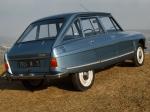 Citroen AMI Super 1973 года